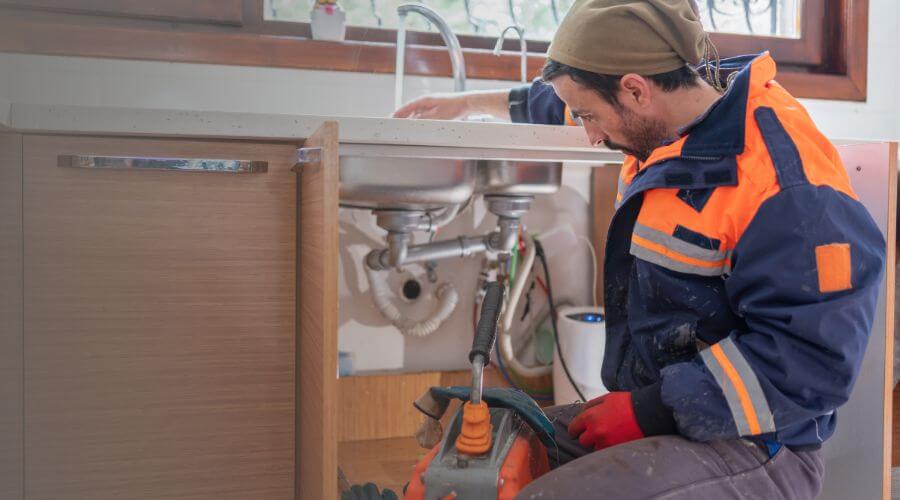 Professional emergency plumbing in Trafford, AL